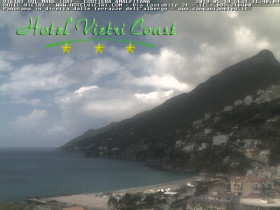 Imagen de vista previa de la cámara web Vietri sul Mare -  Hotel Vietri